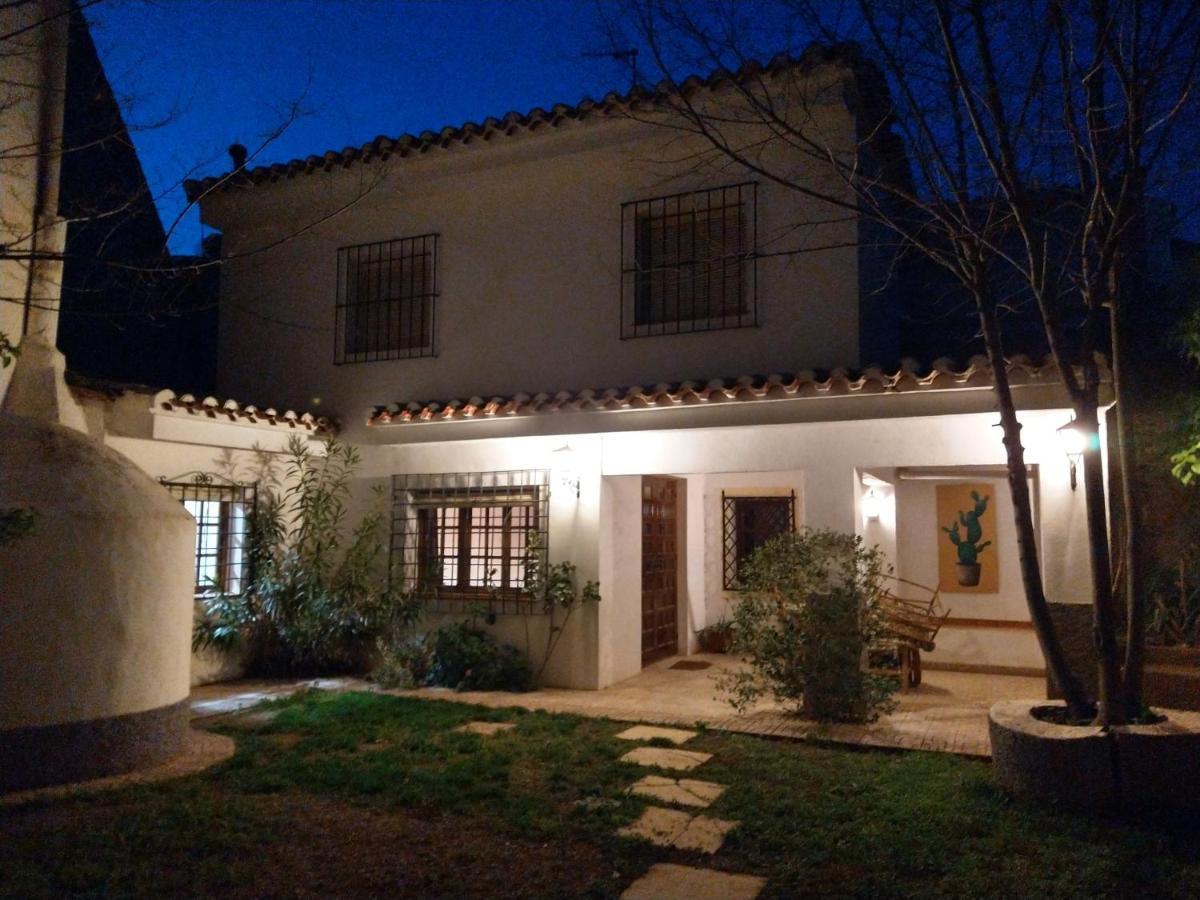 La Casilla Guest House María Exterior photo